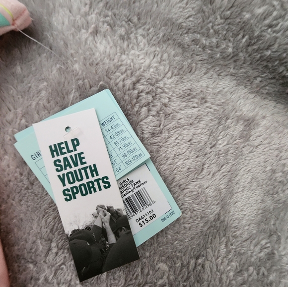 Girls tank top - Picture 3 of 3